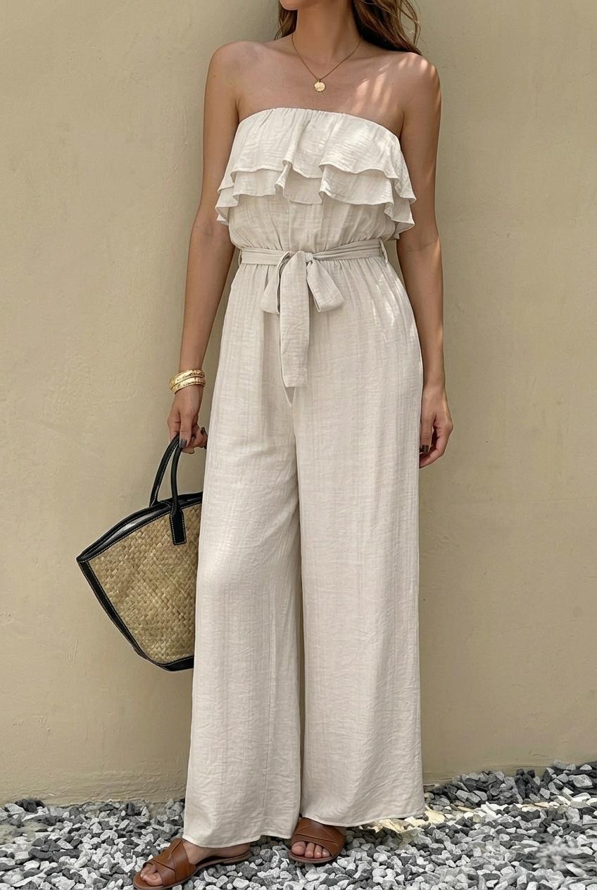 Combinaison Bustier Bellera Tube
